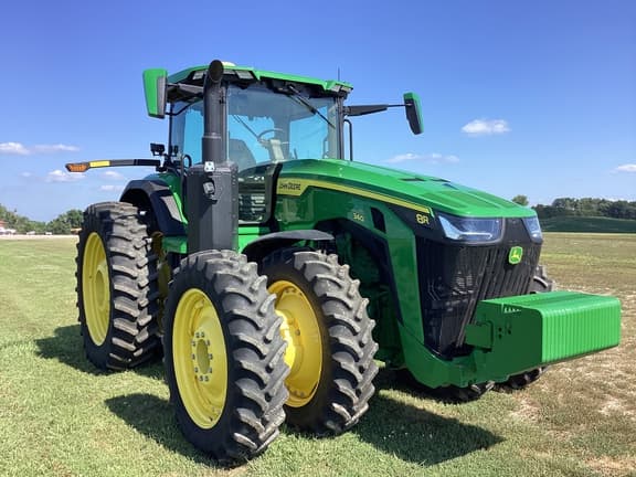 Image of John Deere 8R 340 Primary image