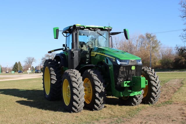 Image of John Deere 8R 340 equipment image 1