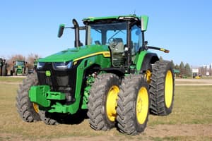 2024 John Deere 8R 340 Image