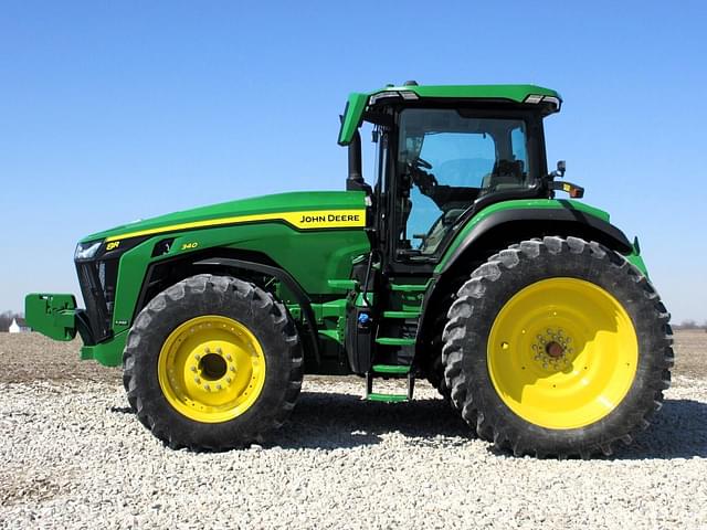 Image of John Deere 8R 340 equipment image 1