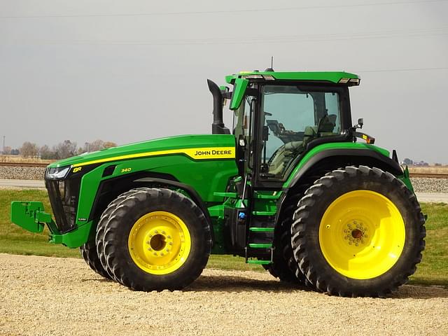 Image of John Deere 8R 340 equipment image 1