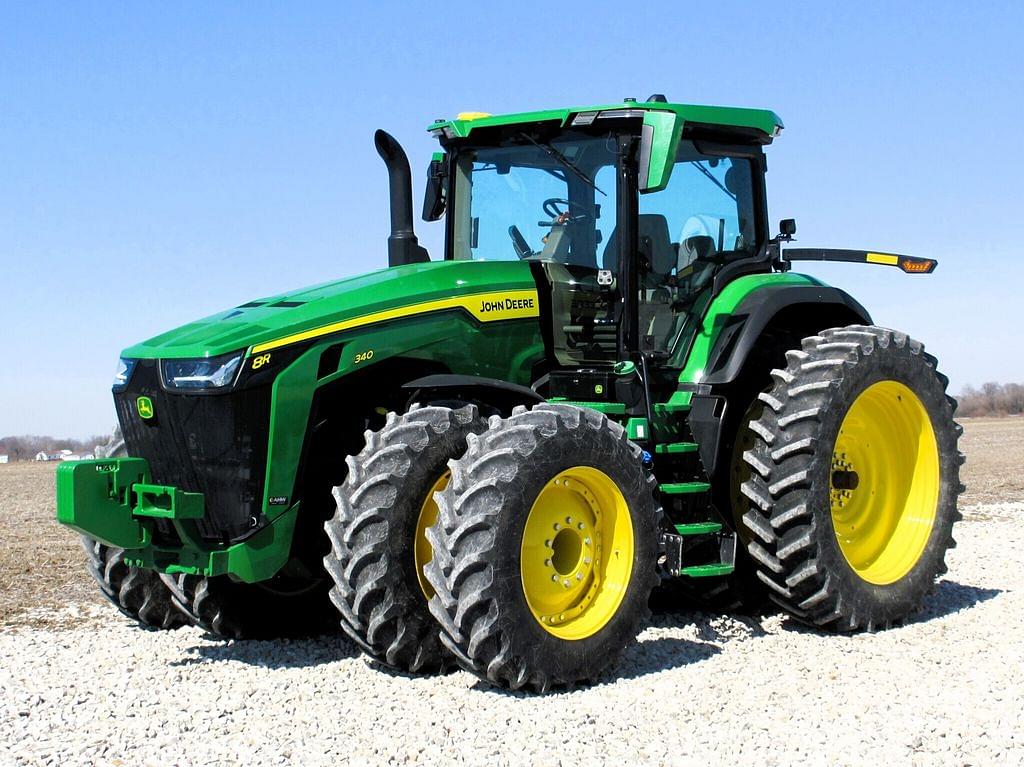 Image of John Deere 8R 340 Primary image