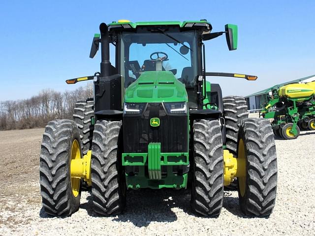 Image of John Deere 8R 340 equipment image 3