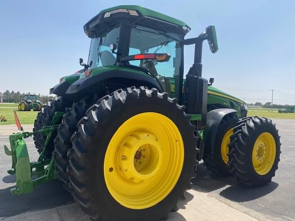 Image of John Deere 8R 340 equipment image 3