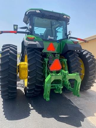 Image of John Deere 8R 340 equipment image 4