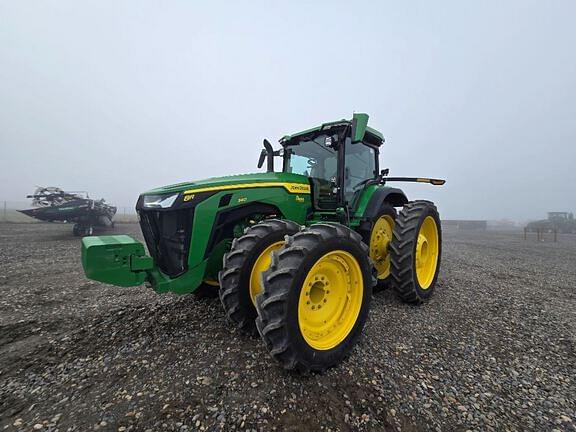 Image of John Deere 8R 340 Primary image