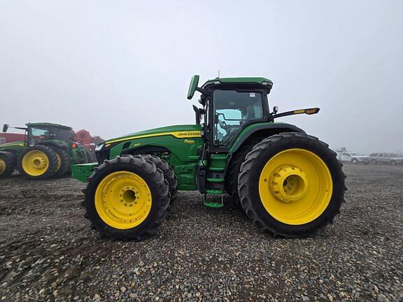 Image of John Deere 8R 340 equipment image 1