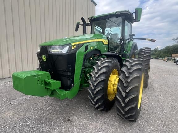 Image of John Deere 8R 340 Primary image