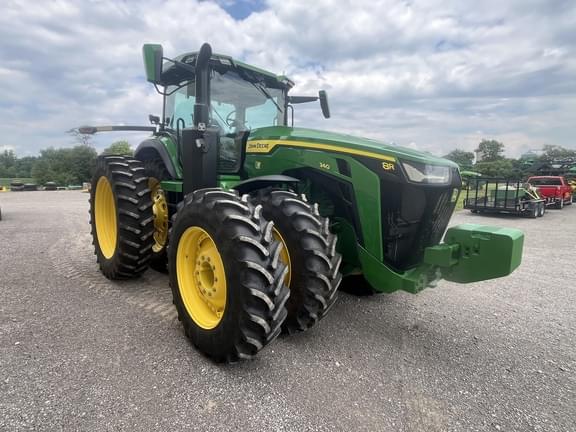 Image of John Deere 8R 340 equipment image 3