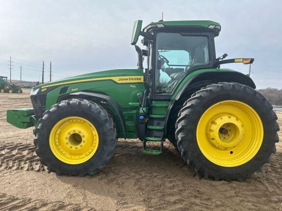 Image of John Deere 8R 340 equipment image 1