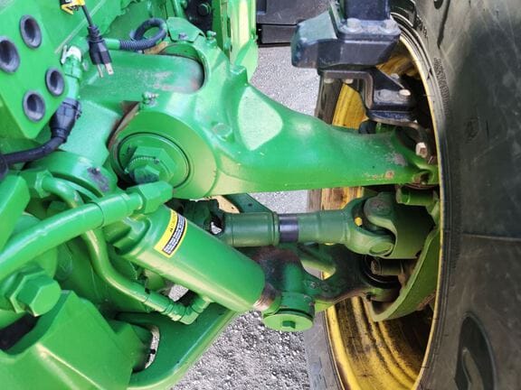 2024 John Deere 8R 340 Equipment Image0
