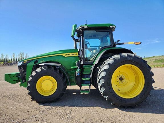 Image of John Deere 8R 340 equipment image 1