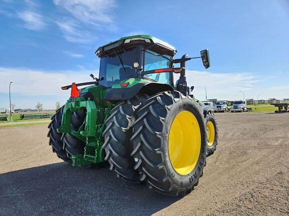 Image of John Deere 8R 340 equipment image 4