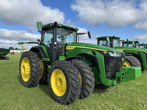 Image of John Deere 8R 340 equipment image 1