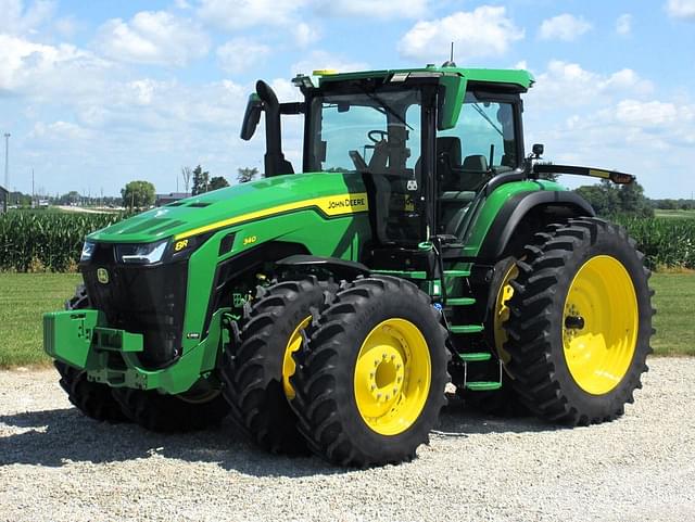 Image of John Deere 8R 340 equipment image 1