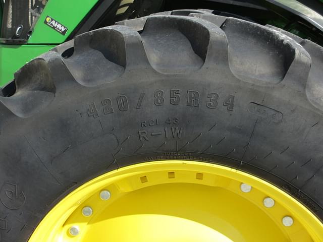 Image of John Deere 8R 340 equipment image 3