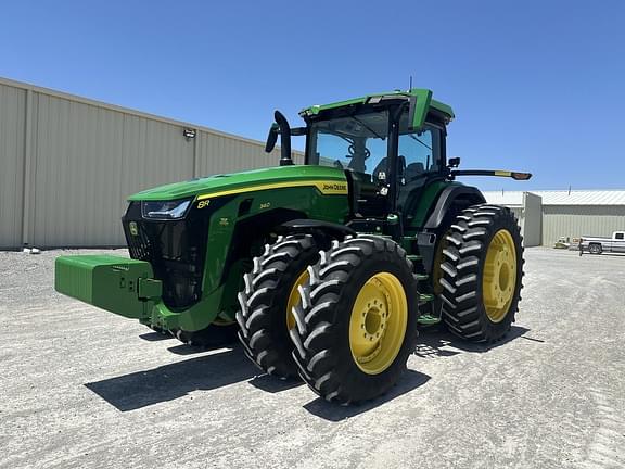 Image of John Deere 8R 340 Primary image