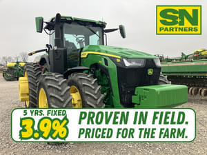 2024 John Deere 8R 340 Image