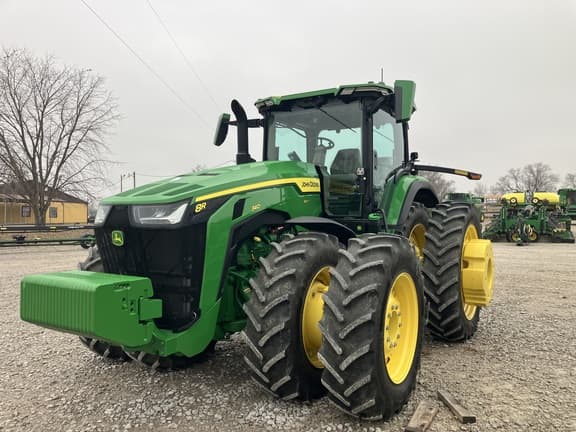 Image of John Deere 8R 340 equipment image 1