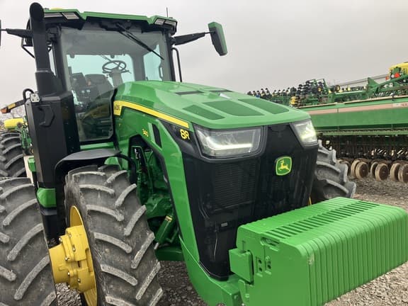 Image of John Deere 8R 340 equipment image 2