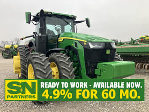 2024 John Deere 8R 340 Image