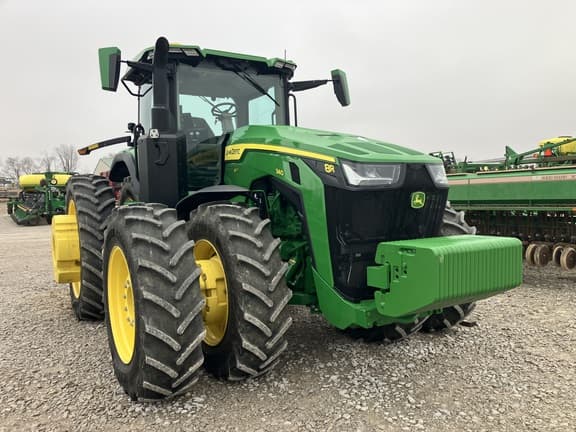 Image of John Deere 8R 340 Primary image