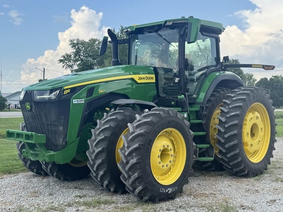 2024 John Deere 8R 340 Equipment Image0