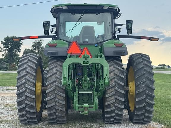 Image of John Deere 8R 340 equipment image 3