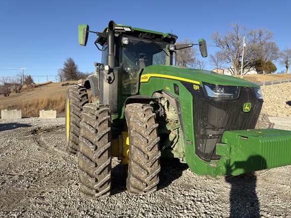 Image of John Deere 8R 340 Primary image