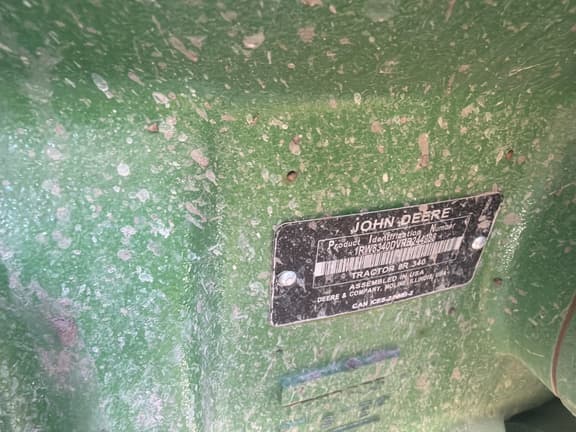 Image of John Deere 8R 340 equipment image 2