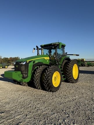 2024 John Deere 8R 340 Equipment Image0