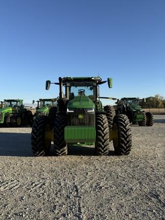 Image of John Deere 8R 340 equipment image 1