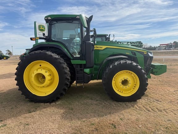 Main image John Deere 8R 340