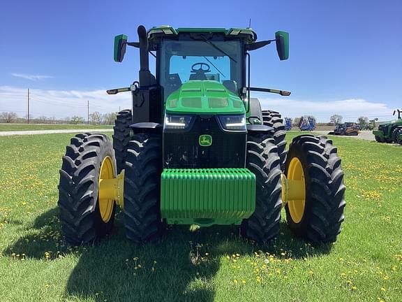 Image of John Deere 8R 340 equipment image 1