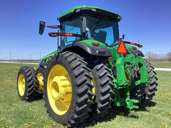 Image of John Deere 8R 340 equipment image 3