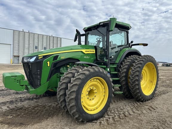 Image of John Deere 8R 340 Image 0