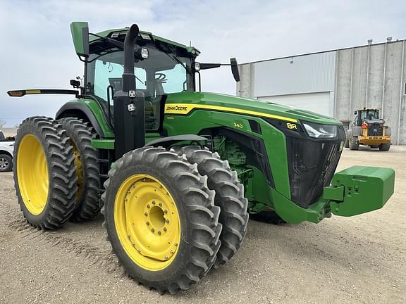Image of John Deere 8R 340 Image 1