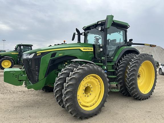 Image of John Deere 8R 340 Image 0