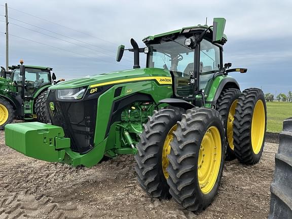Image of John Deere 8R 340 Primary image