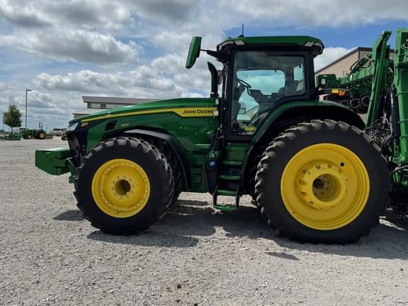 Image of John Deere 8R 340 equipment image 1