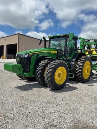 Image of John Deere 8R 340 equipment image 1
