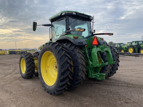 Image of John Deere 8R 340 equipment image 3