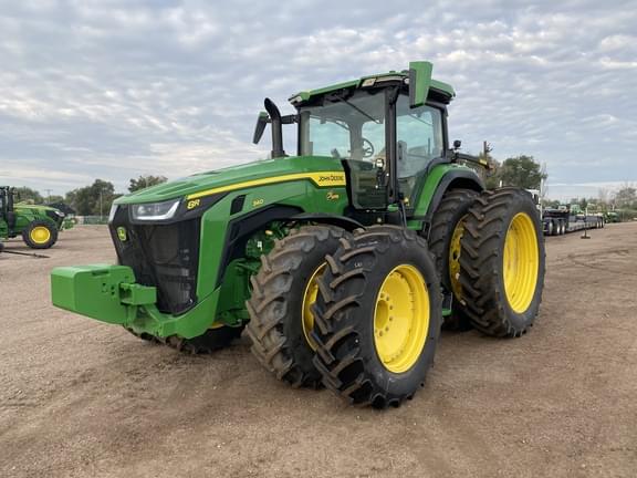Image of John Deere 8R 340 Primary image