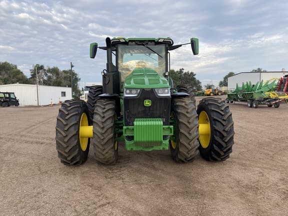 Image of John Deere 8R 340 equipment image 1