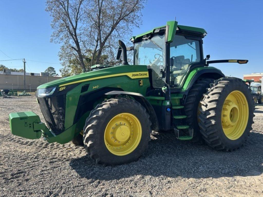 Image of John Deere 8R 340 Primary image