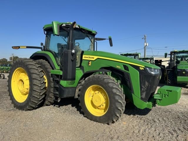 Image of John Deere 8R 340 equipment image 1