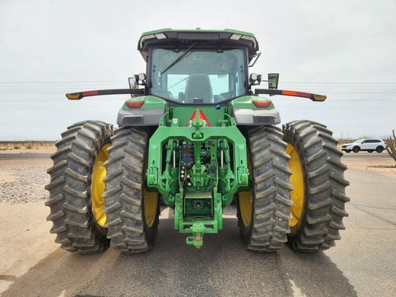 Image of John Deere 8R 340 equipment image 3