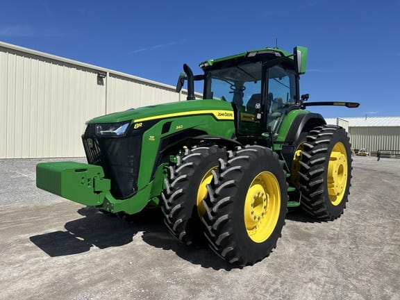 2024 John Deere 8R 340 Equipment Image0