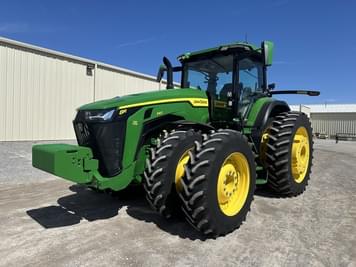 Main image John Deere 8R 340