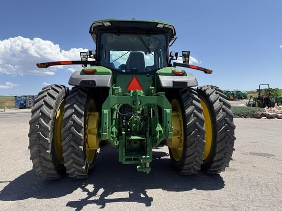 Image of John Deere 8R 340 equipment image 3